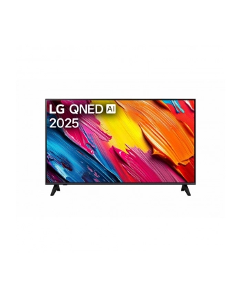 Telewizor LG 43QNED70A6AAEU QNED 43''; 4K Ultra HD WebOS Dolby Digital DVB-T2 Czarny nr 2