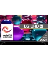 Telewizor LG 65UA73003LA LED 65''; 4K Ultra HD WebOS Dolby Digital DVB-T2 Czarny - nr 14