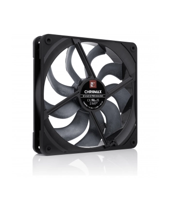 Wentylator NOCTUA 140mm NF-A14x25 G2 PWM chromax black nr 2