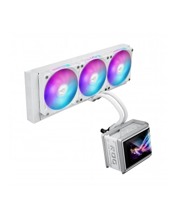 Chłodzenie ASUS ROG RYUO IV SLC 360 ARGB WHT