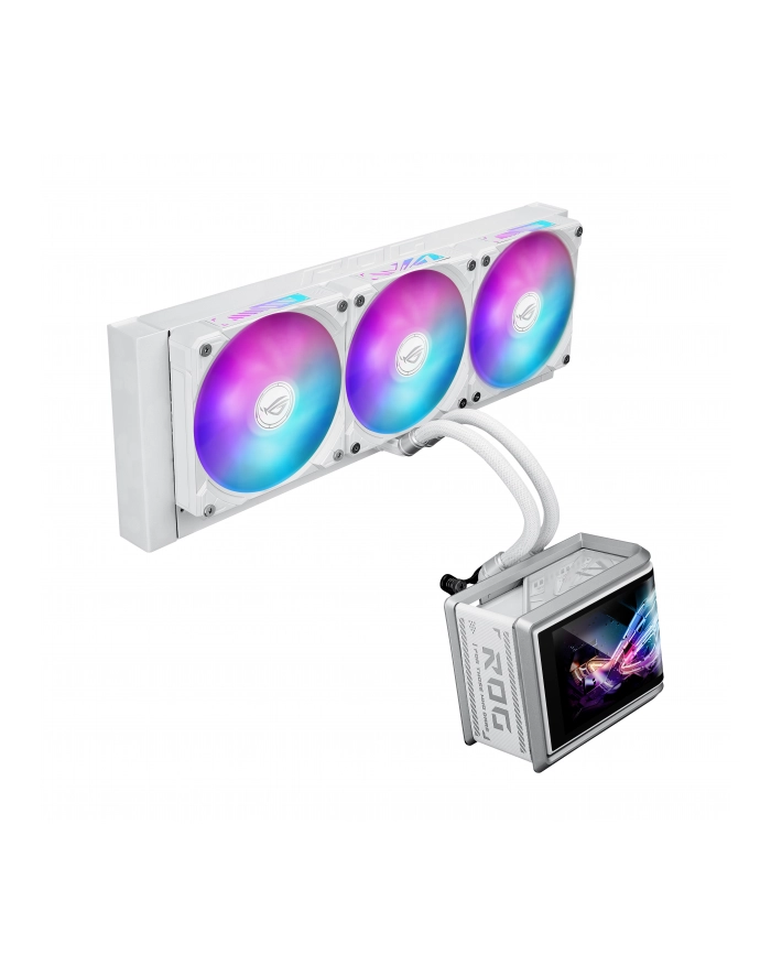 Chłodzenie ASUS ROG RYUO IV SLC 360 ARGB WHT główny
