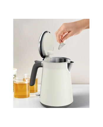 Czajnik elektryczny TEFAL Collection KI666AE0 (2400W; 1,7l) nr 1