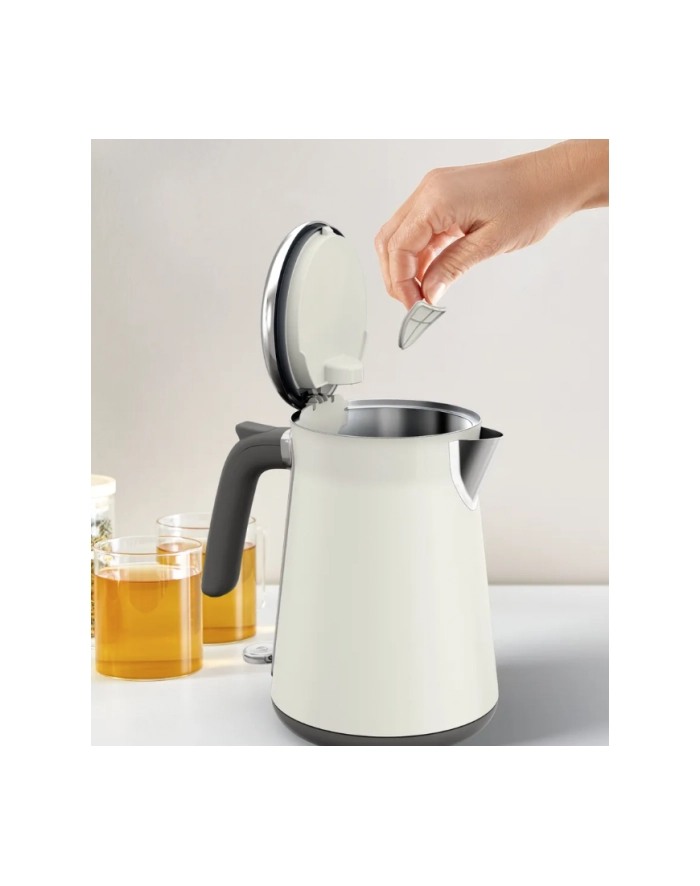 Czajnik elektryczny TEFAL Collection KI666AE0 (2400W; 1,7l) główny
