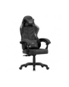 Fotel gamingowy Huzaro Force 27 Black Carbon - nr 1