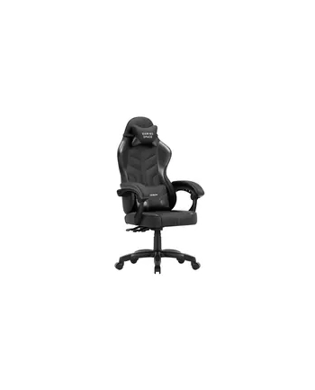 Fotel gamingowy Huzaro Force 27 Black Carbon nr 1