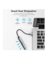 Mini Hub USB 30 Vention 4w1  015m - nr 12