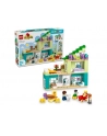 LEGO Duplo 10470 - Nowoczesny dom rodzinny 3 w 1 z figurkami - nr 8