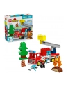 LEGO Duplo 10473 - Wóz strażacki z wężem i strażakiem - nr 1