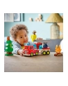 LEGO Duplo 10473 - Wóz strażacki z wężem i strażakiem - nr 2