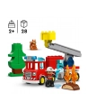 LEGO Duplo 10473 - Wóz strażacki z wężem i strażakiem - nr 3