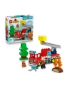 LEGO Duplo 10473 - Wóz strażacki z wężem i strażakiem - nr 7