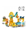 LEGO Duplo 10476 - Plac budowy z pojazdami 3 w 1 - nr 3