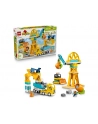 LEGO Duplo 10476 - Plac budowy z pojazdami 3 w 1 - nr 8