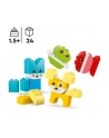 LEGO Duplo 10477 - Kreatywne zwierzaki 3 w 1 - nr 3