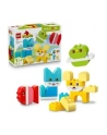 LEGO Duplo 10477 - Kreatywne zwierzaki 3 w 1 - nr 7
