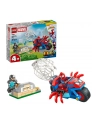 LEGO Marvel 11206 - Spidey na motocyklu kontra Rhino - nr 1