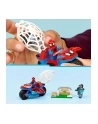 LEGO Marvel 11206 - Spidey na motocyklu kontra Rhino - nr 6