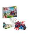 LEGO Marvel 11206 - Spidey na motocyklu kontra Rhino - nr 7