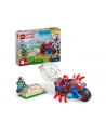 LEGO Marvel 11206 - Spidey na motocyklu kontra Rhino - nr 8