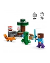 LEGO Minecraft 21583 - Przygoda Steve’a w tajdze - nr 3