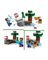 LEGO Minecraft 21583 - Przygoda Steve’a w tajdze - nr 4