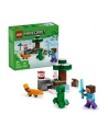 LEGO Minecraft 21583 - Przygoda Steve’a w tajdze - nr 7