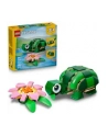 LEGO Creator 3w1 31377 - Żółw i kwiat lilii wodnej - nr 1