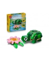 LEGO Creator 3w1 31377 - Żółw i kwiat lilii wodnej - nr 2