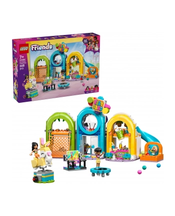 LEGO Friends 42686 - Niezwykła sala zabaw nr 2