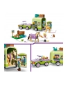 LEGO Friends 42695 Przyczepa do przewozu źrebaków - nr 4