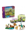 LEGO Friends 42695 Przyczepa do przewozu źrebaków - nr 7