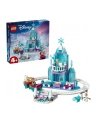LEGO Disney 43281 - Lodowy zamek Elzy i śnieżna przejażdżka - nr 1