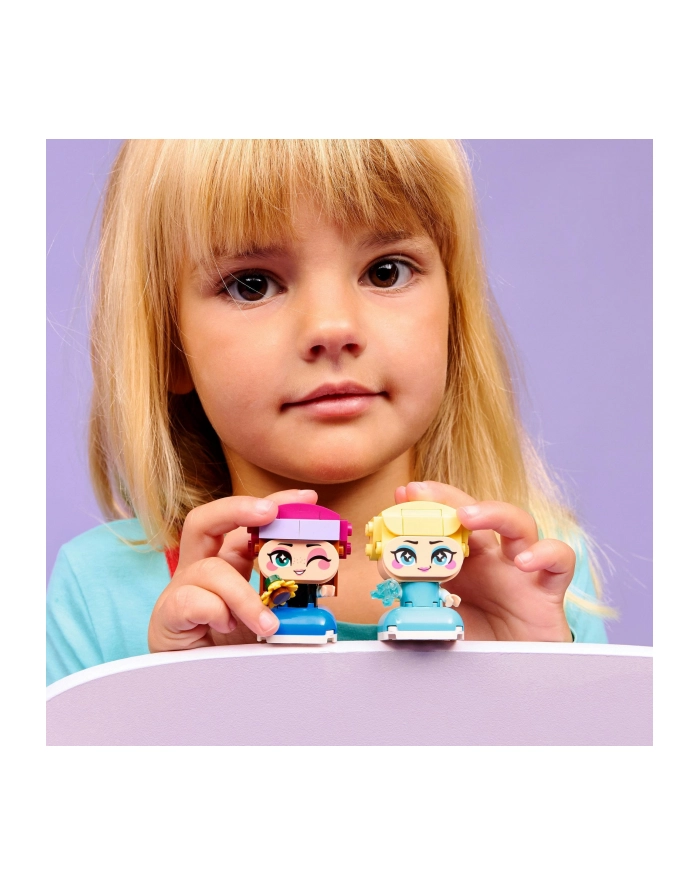 LEGO Disney 43284 - Mała Anna i Elza główny
