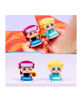 LEGO Disney 43284 - Mała Anna i Elza nr 2
