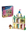 LEGO Disney 43291 - Mała Bella i Tiana z zamkiem - nr 1