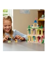 LEGO Disney 43291 - Mała Bella i Tiana z zamkiem - nr 2