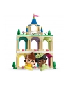 LEGO Disney 43291 - Mała Bella i Tiana z zamkiem - nr 4