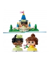 LEGO Disney 43291 - Mała Bella i Tiana z zamkiem - nr 5