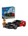 LEGO City 60486 - Supersamochód elektryczny - nr 1