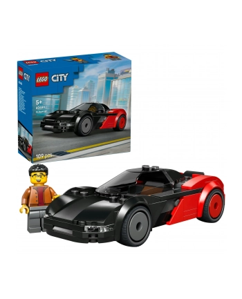LEGO City 60486 - Supersamochód elektryczny nr 2