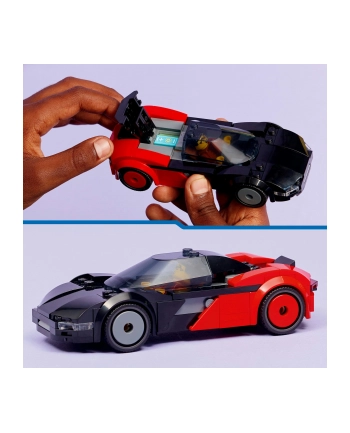 LEGO City 60486 - Supersamochód elektryczny nr 1