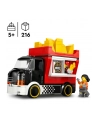 LEGO City 60488 - Food truck z frytkami - nr 3
