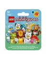 LEGO Minifigures 71051 Seria 28 V110 - Zwierzęta - nr 1