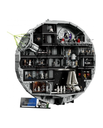 LEGO Star Wars 75419 - Gwiazda Śmierci nr 2