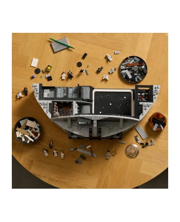 LEGO Star Wars 75419 - Gwiazda Śmierci nr 1