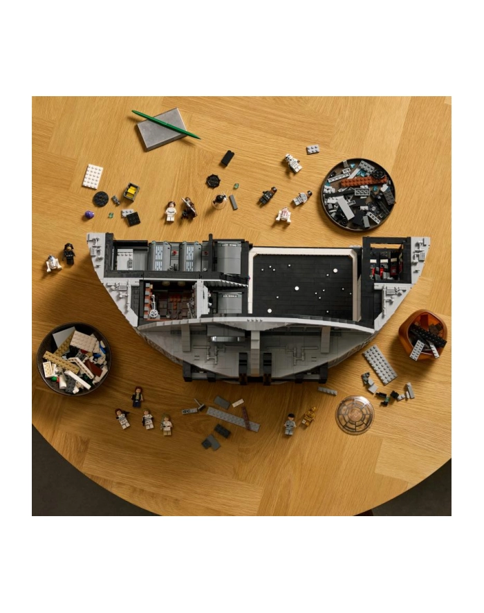 LEGO Star Wars 75419 - Gwiazda Śmierci główny