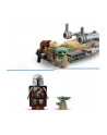 LEGO Star Wars 75436 Ścigacz Mandaloriana i Grogu - nr 5