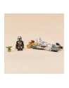 LEGO Star Wars 75436 Ścigacz Mandaloriana i Grogu - nr 6