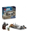 LEGO Star Wars 75436 Ścigacz Mandaloriana i Grogu - nr 7