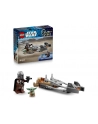 LEGO Star Wars 75436 Ścigacz Mandaloriana i Grogu - nr 8